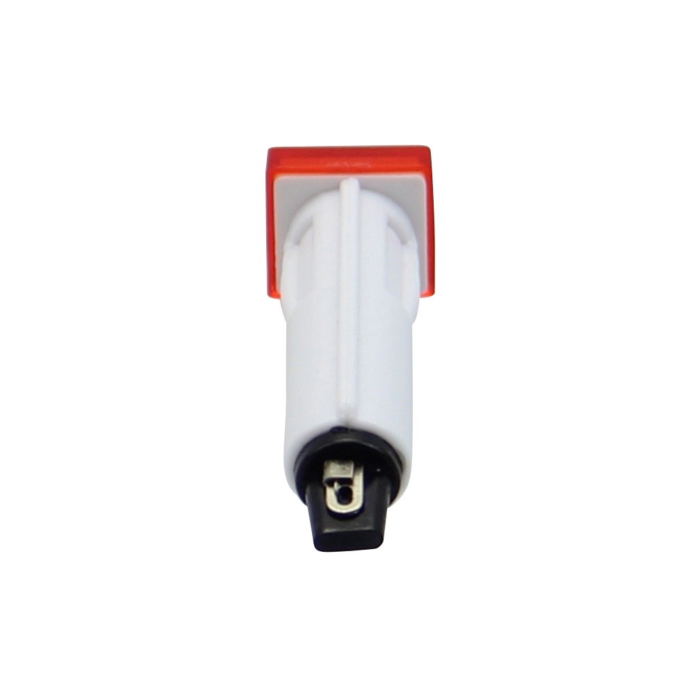 Cockpit lamp indicator lamp indicator light control display LED square red
