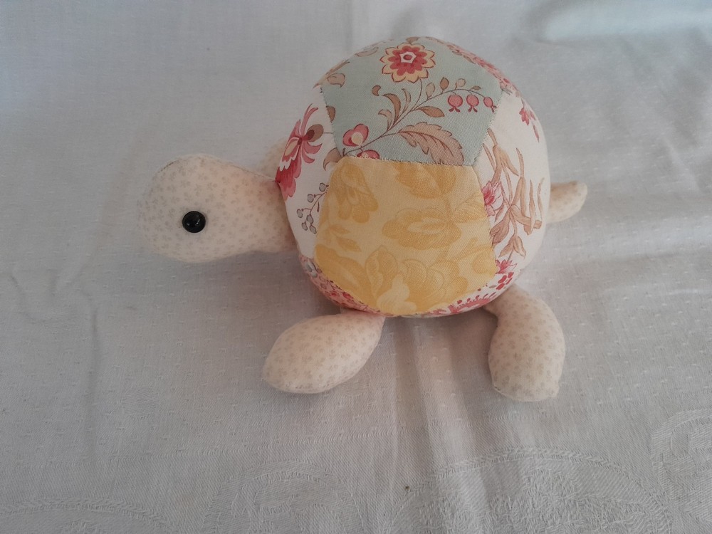 Patchwork Turtle Tortoise