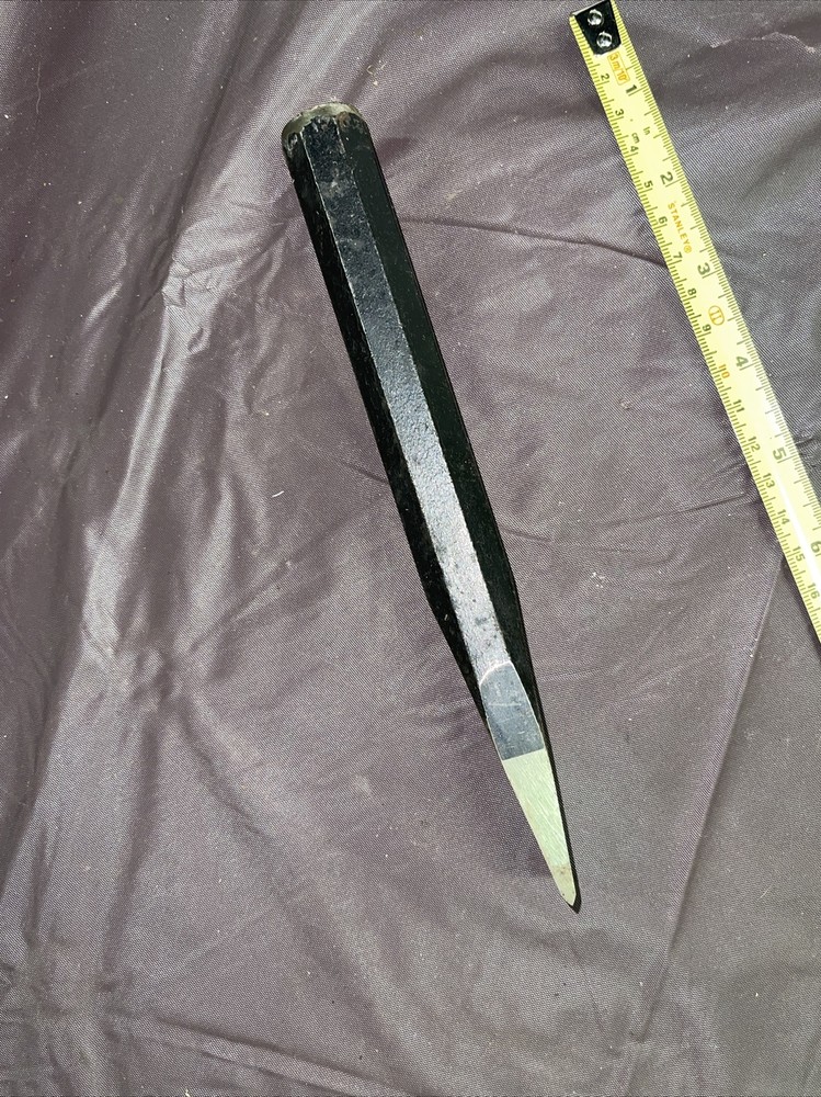WILLIAMS USA C-32 Chisel Vintage Excellent Condition!