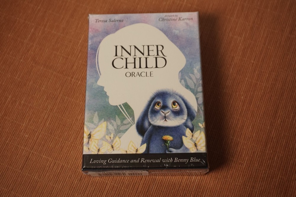 Inner Child Oracle Cards
