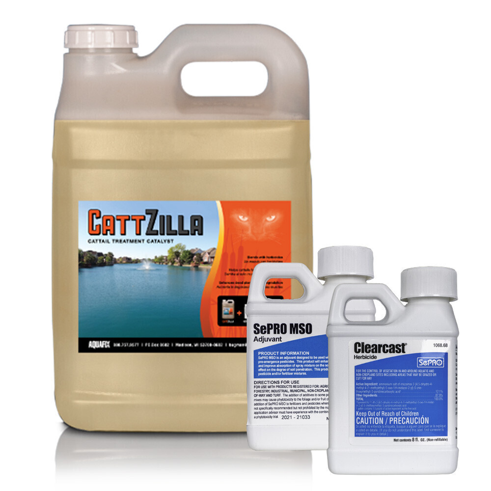 Cattail Killer Pack