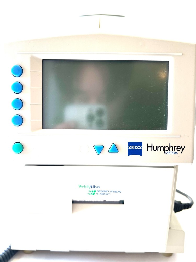 Welch Allyn Zeiss Humphrey FDT 710 Visual Field Analyzer