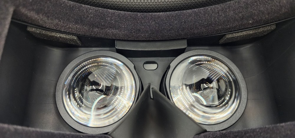 HP Windows Mixed Virtual Reality VR 1000-100 Developer Edition Headset ONLY