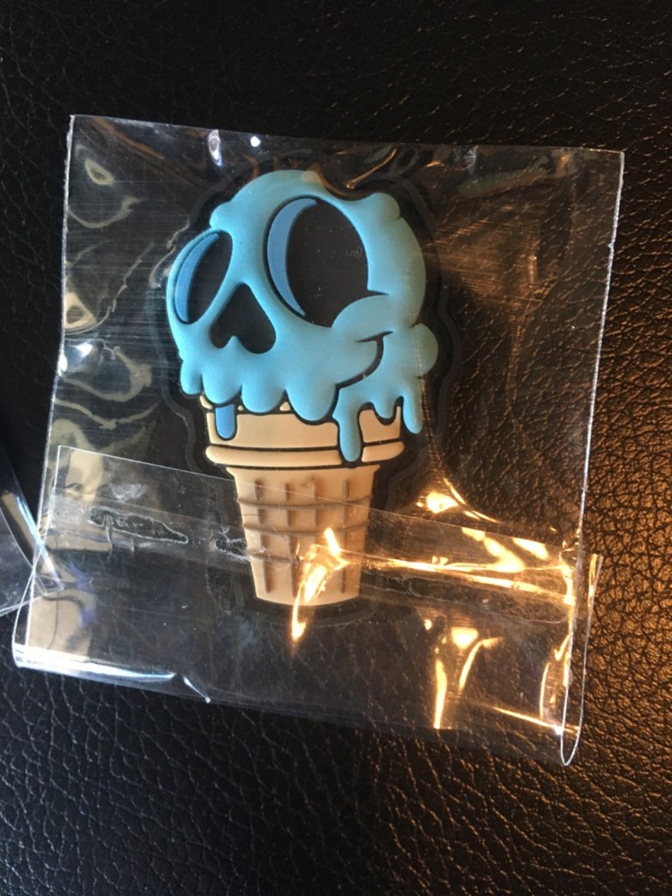 Ranger eye re patch krispy klean grind lines justin lunquist patch