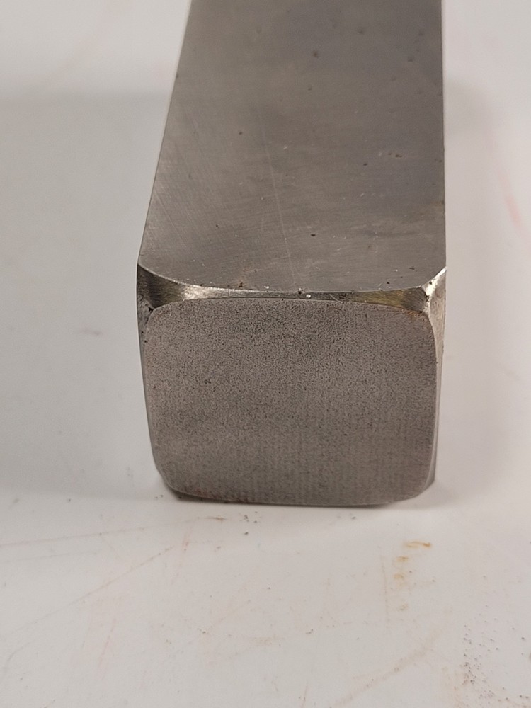 Custom Blacksmith Touchmark Stamp - Resolved To Be Uncommon