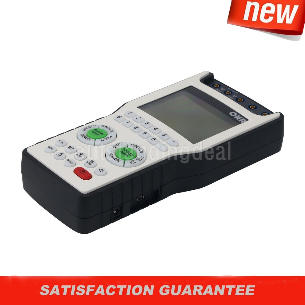 OHR-A00 Multifunction Process Calibrator Current Voltage Signal Generator Set