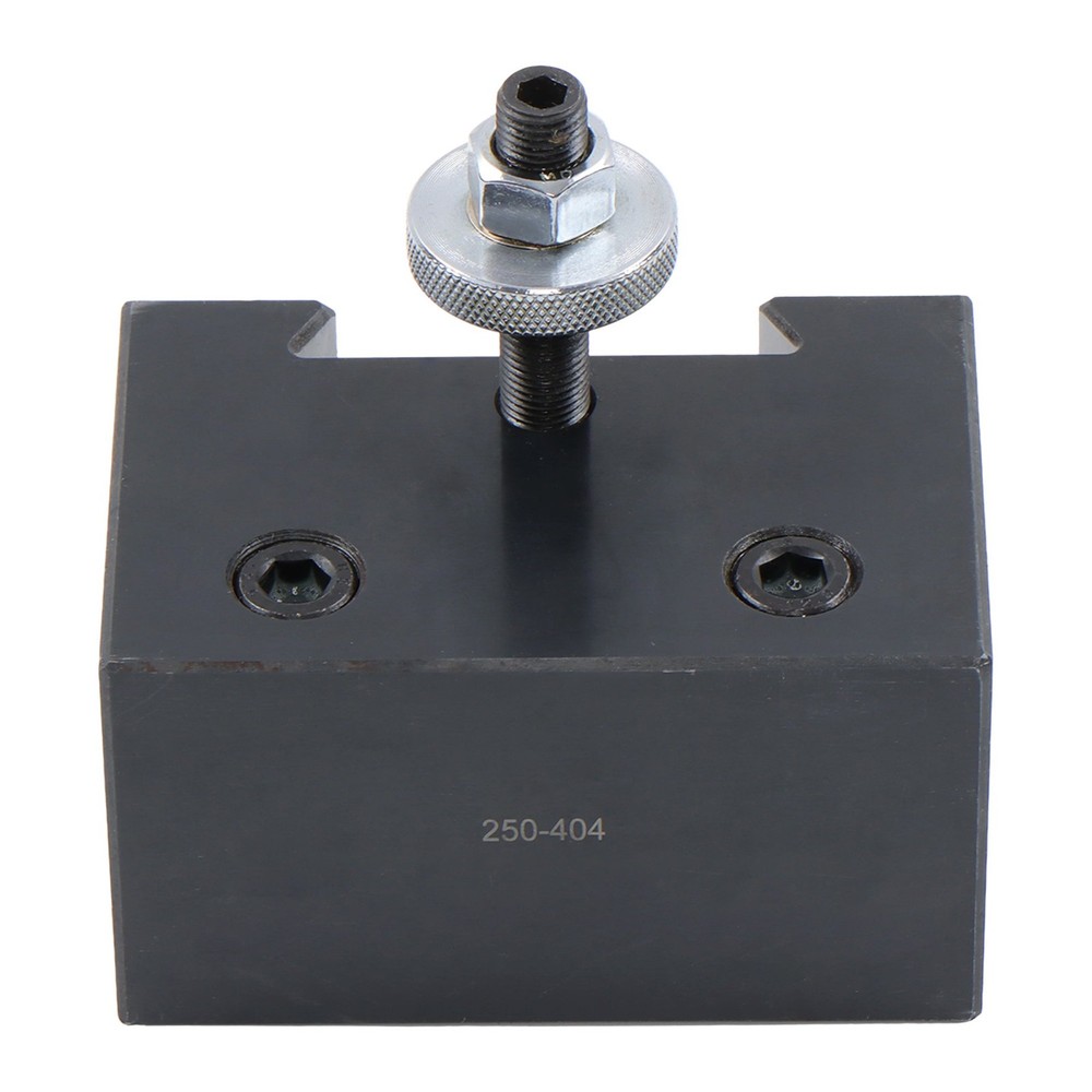 CA Wedge Type Quick Change Tool Post 250-444 14-20 Swing Lathe Set 6 Pcs