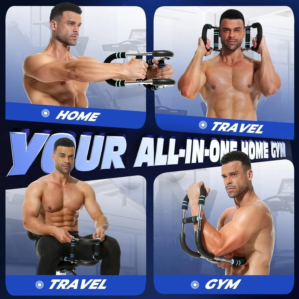 Twister Arm Trainer, Adjustable Chest Workout Equipment
