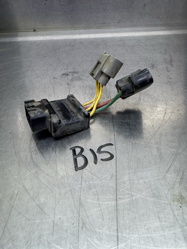 2004 Can-Am 400 Outlander 4x4 OEM Voltage Regulator Rectifier Interface Harness