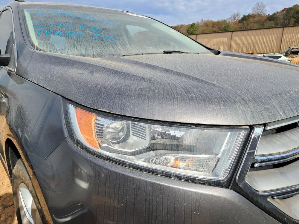 Fuse Box Engine Left Hand Engine Compartment Fits 15-18 EDGE 4875054