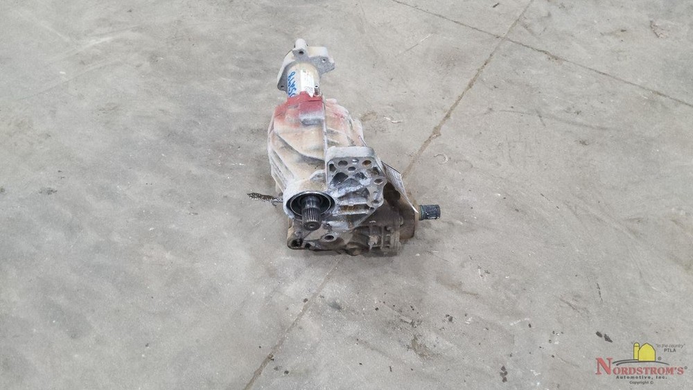 2019 Buick Envision 4X4 Transfer Case