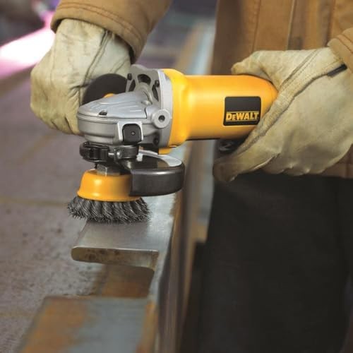 DEWALT DW WIRE CUP KNTD 3"