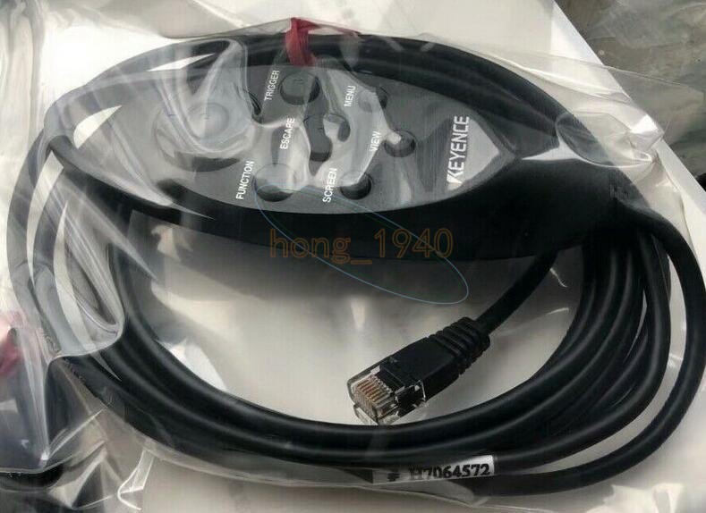 1PCS In Box Keyence OP-87504 handle remote controller New