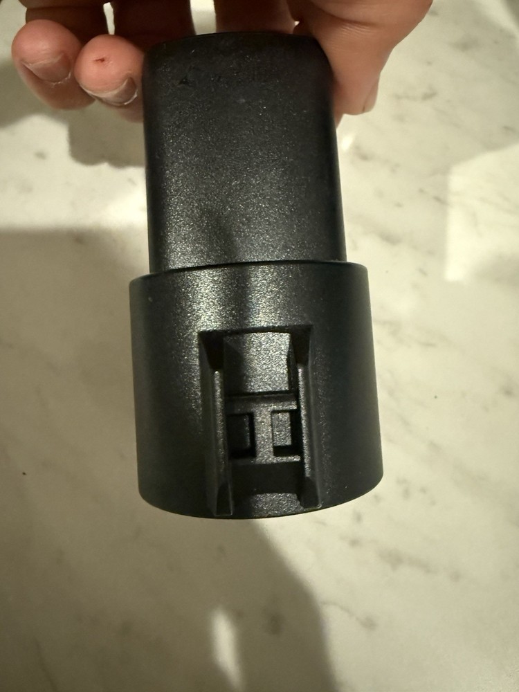 NEW Tesla SAE J1772 Charging Adapter