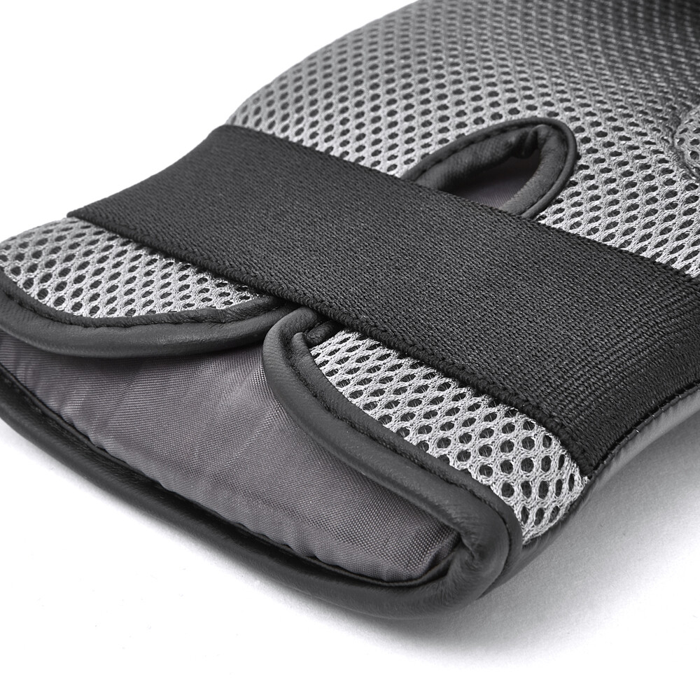 Reebok Boxing Mitt Black Grey