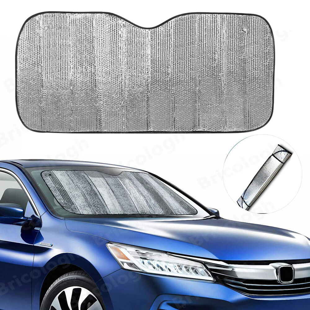 Foldable Auto Car Windshield Sun Shade Shield Cover Visor UV Block Protector