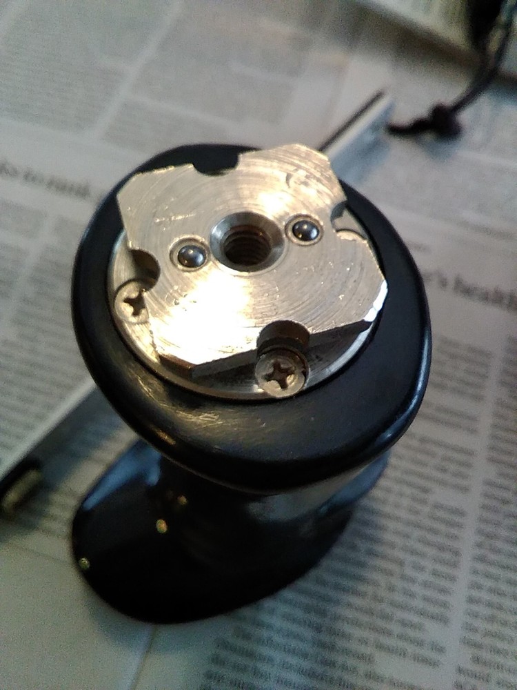 Camera Flash Bracket Vintage