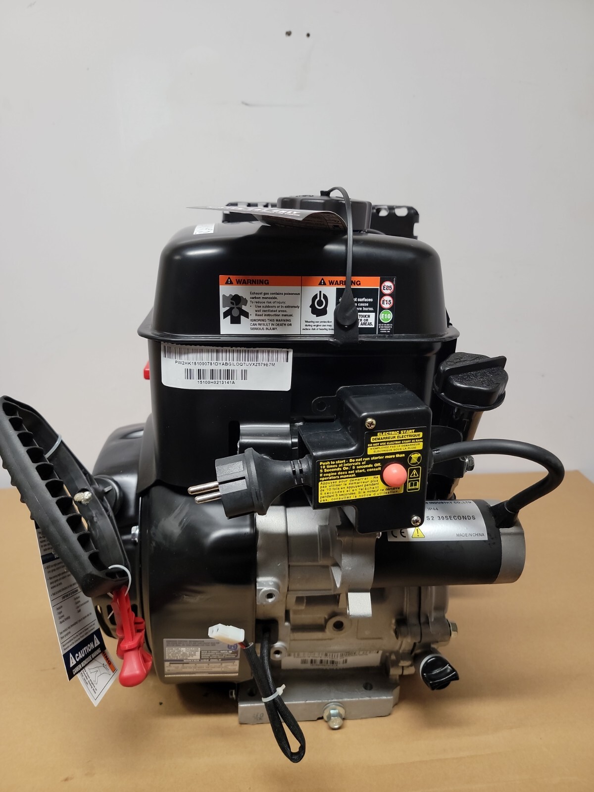 11HP LCT Horizontal Snow Engine 369CC 3/4" Shaft 585742702