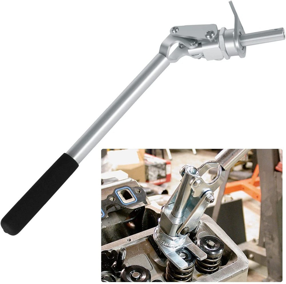 Stud Mount Valve Spring Compressor 66784 For All 3/8'' 7/16'' Rocker Studs