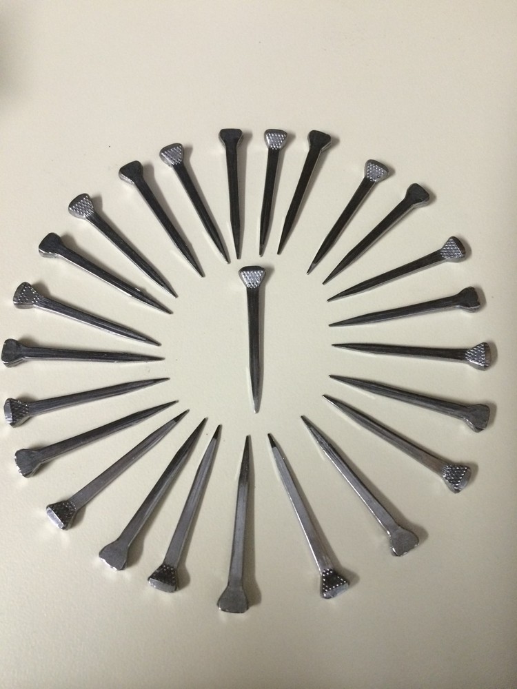 Capewell 25 Pcs Horseshoe Nails  RN3.5