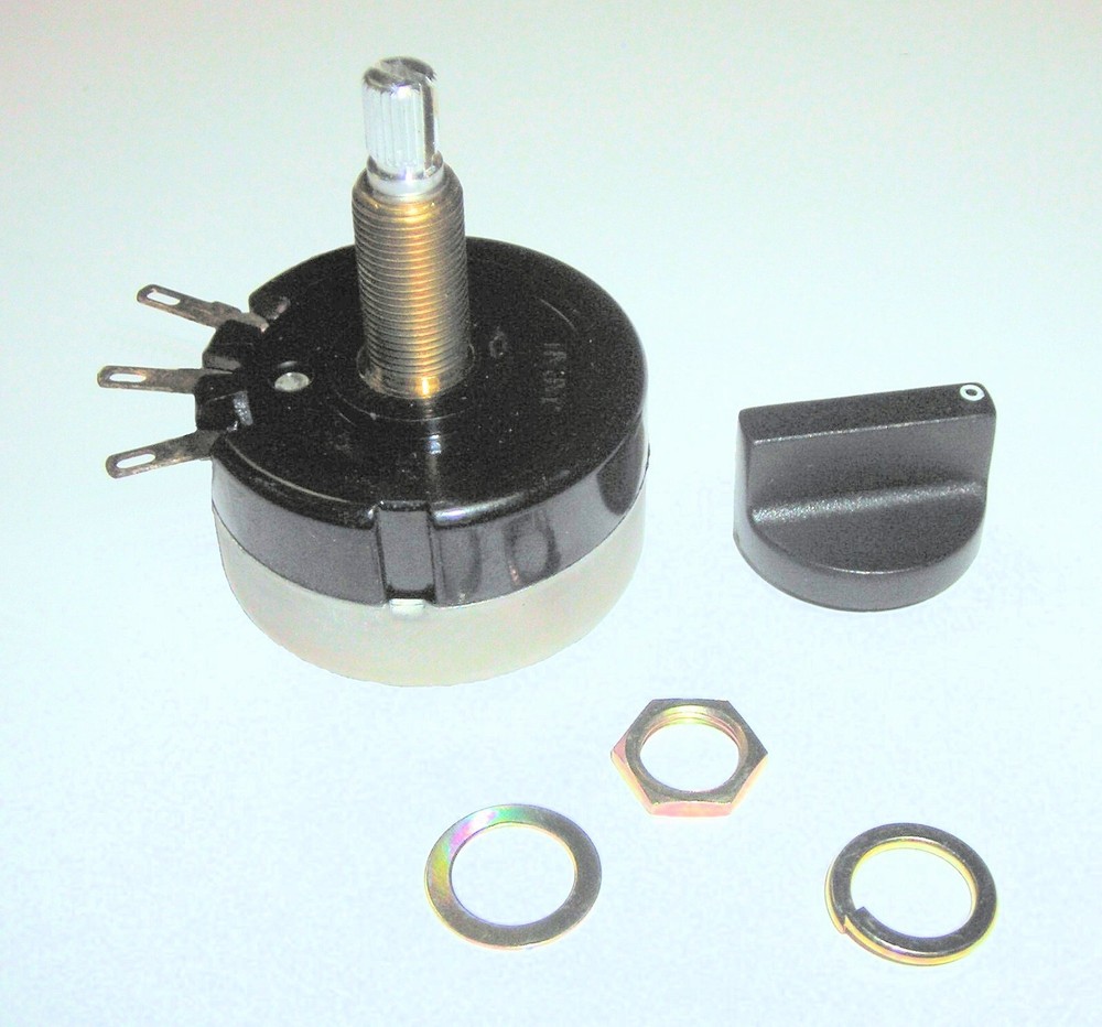 L-Pad for Speakers Systems 10W CEI  4S8-101  1 pc