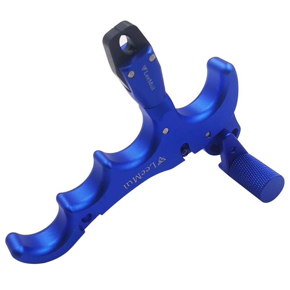 Release Archery Release 360° Rotatable Thumb Release for Bow Archery Release ...