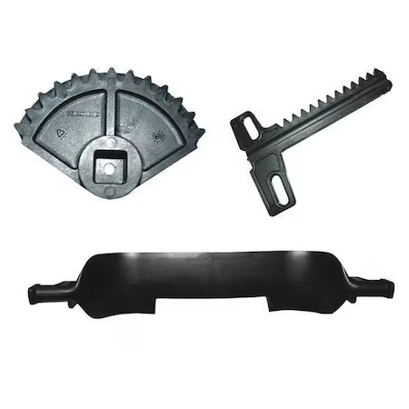 Rubbermaid Commercial Fg7575l8bla Complete Gear, Rack Replacement