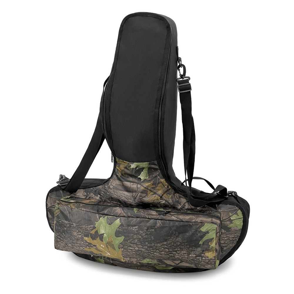 Padded Soft Crossbow Case for Scopes - Durable, Lightweight, Protective Storage