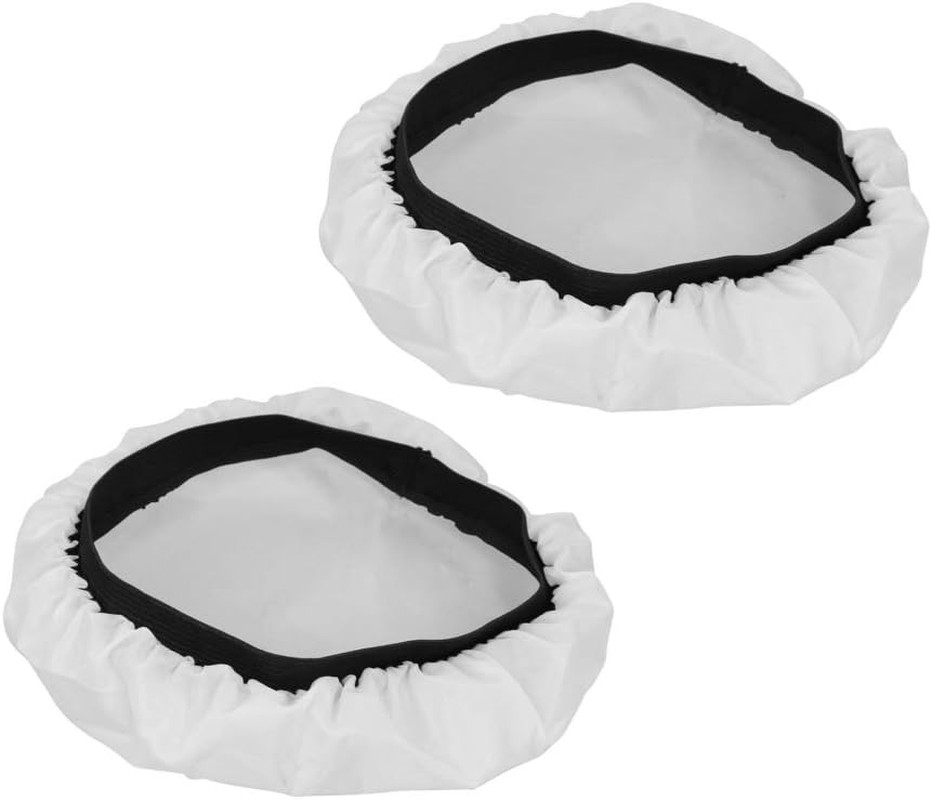 7" to 11" Soft White Diffuser Sock for Standard Reflector/Sparkler Reflectors [2