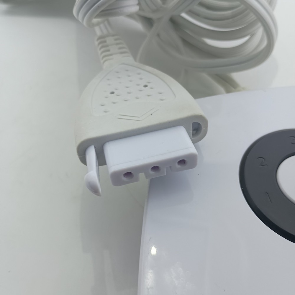 Serta Microplush Electric Heated Blanket Remote Heat Controller PFI-DTE-FB1