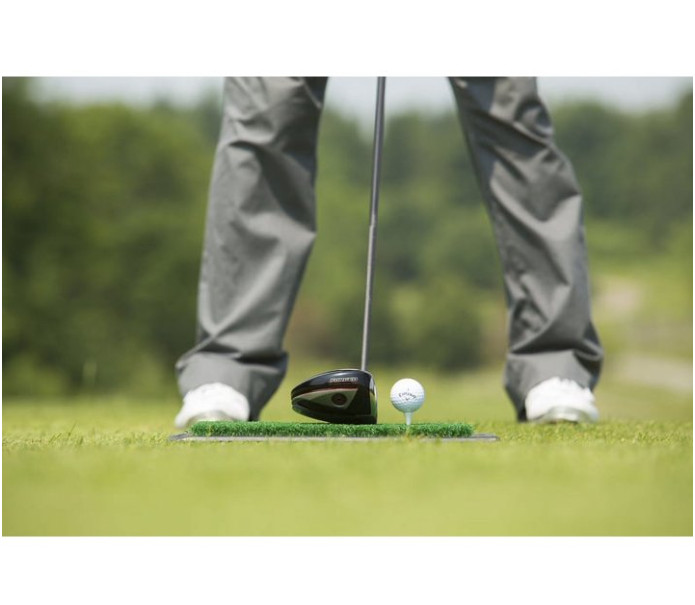 Callaway FT Launch Zone Golf Hitting & Putting Mats