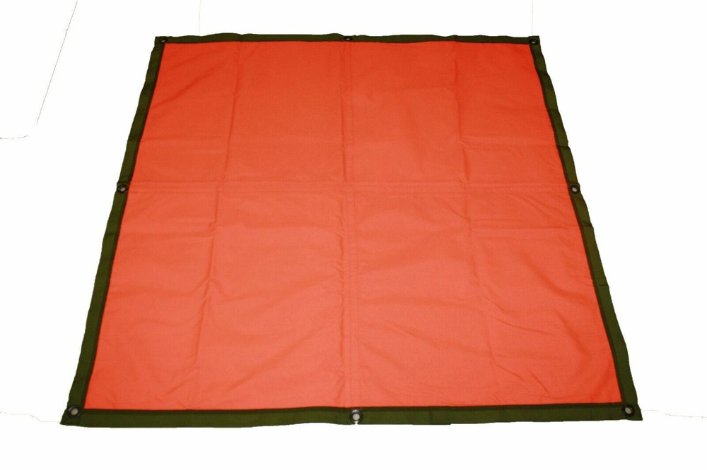 Thermal Identification Panel TIP Abrams Boresight Personnel Combat ID Olive Drab