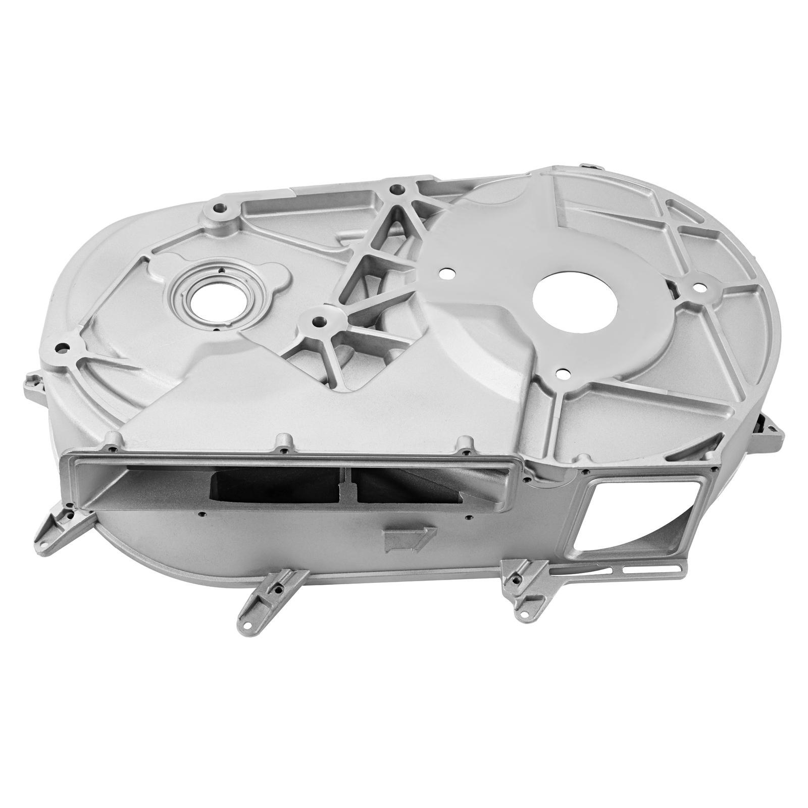 Inner Clutch Cover Aluminium For Polaris RZR Turbo S 2019 2020 2021 #5142589