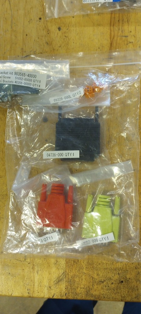 Adept Smart Controller CX Installation Kit