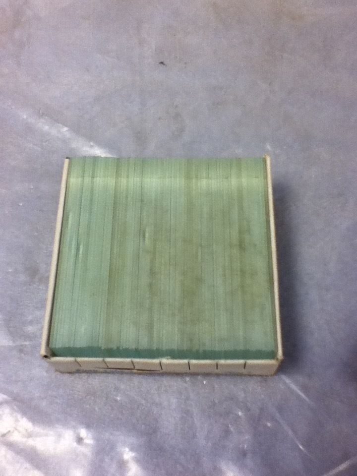 SCIENTIFIC PRODUCTS M6155 MICROSLIDES