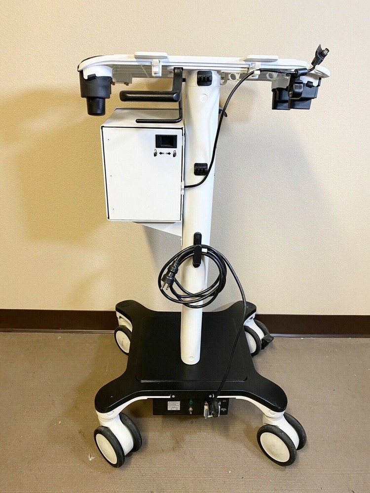 GE Logiq e BT12 Rolling Cart