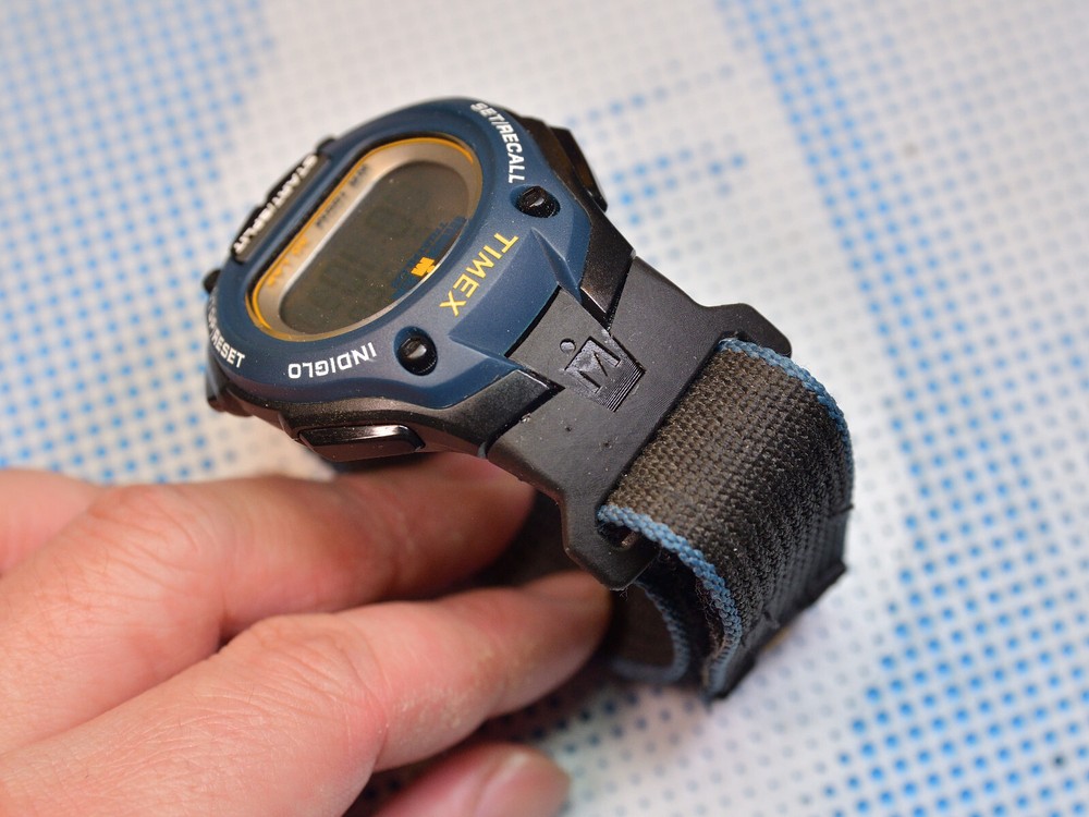 Resin Strap Adapter for Timex T5k413