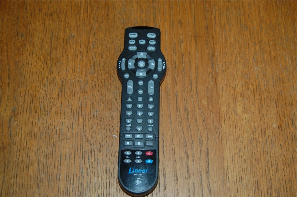 Linear enc-lrm Encore Advanced Learning Remote