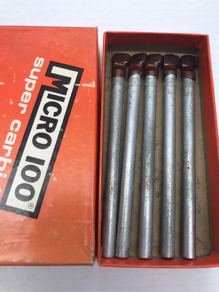 1 Pc. TBBL-312 MICRO 100 C.T. BORING BAR. (loc E17)