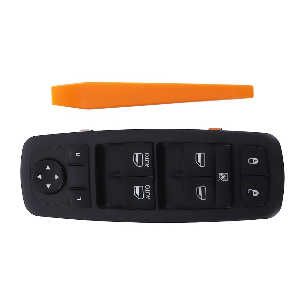 FRONT LEFT DRIVER DOOR MASTER WINDOW SWITCH FOR DODGE DURANGO 2016 - 22