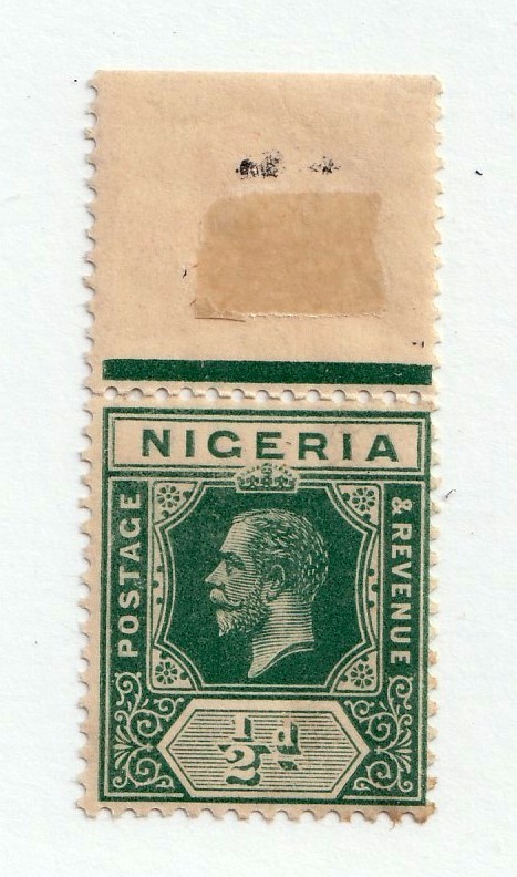 Nigeria         1        MH OG