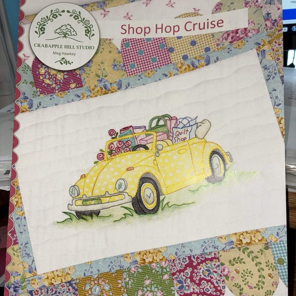 Memory Lane -12 CAH PatternsPre~owned As Is