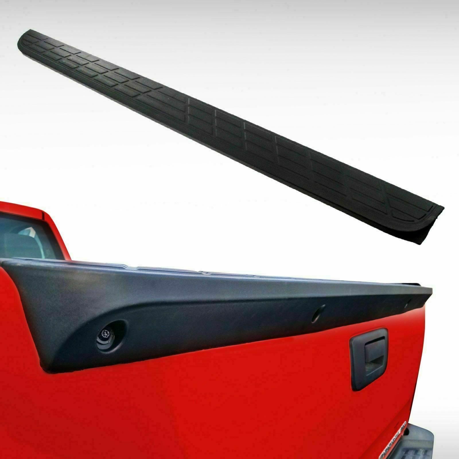 2007-2014 Fits Chevy Silverado Sierra Tailgate Top Protector Spoiler Cap Cover