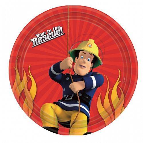 Fireman Sam Party Suppliers