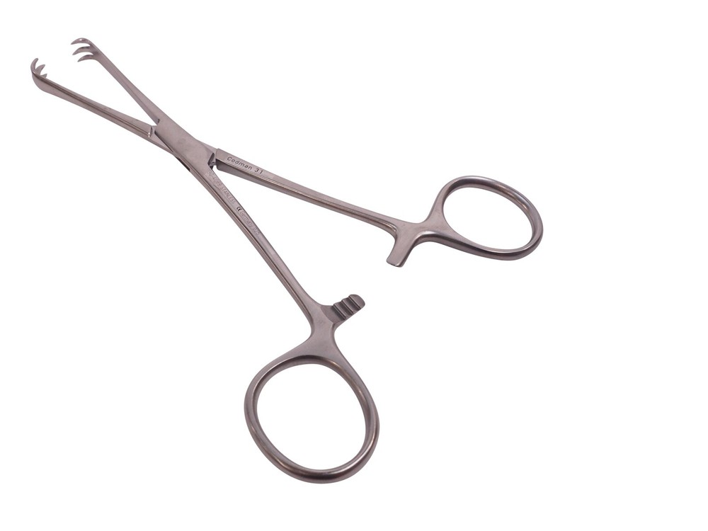 CODMAN 31 CLAMP USED GERMANY 30-4088