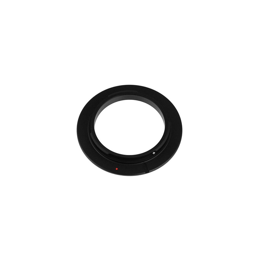 Fotodiox 67mm Filter Thread Macro Reverse Mount Adapter Ring for Canon EF, EF-S