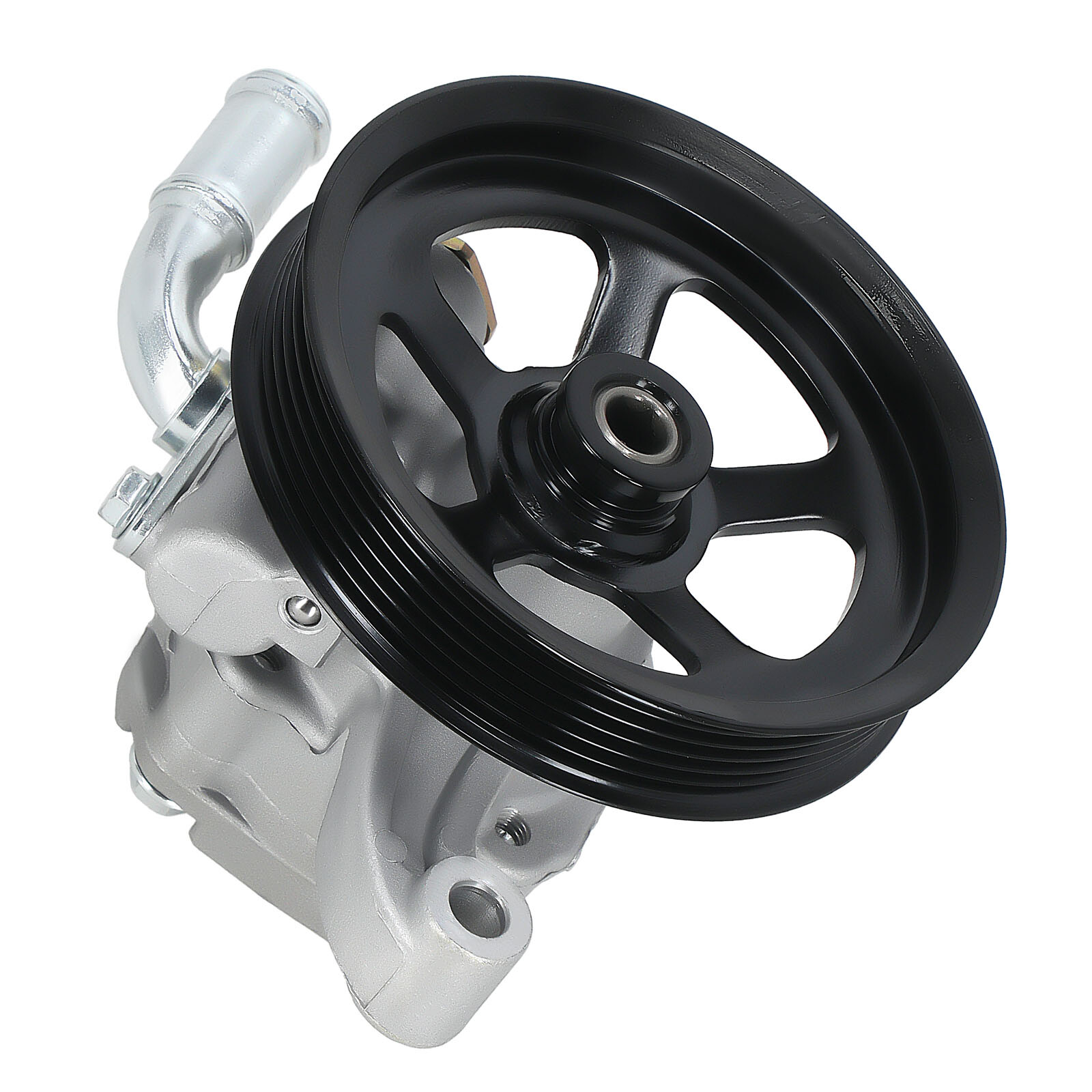 Power Steering Pump For Buick Chevrolet Gmc Acadia Pontiac Saturn Suzuki 3.6L