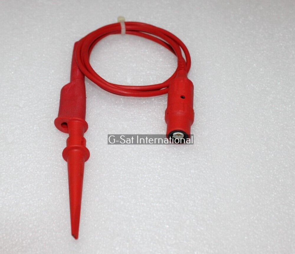 FLUKE VP210 VOLTAGE PROBE SET, 200 MHz Red