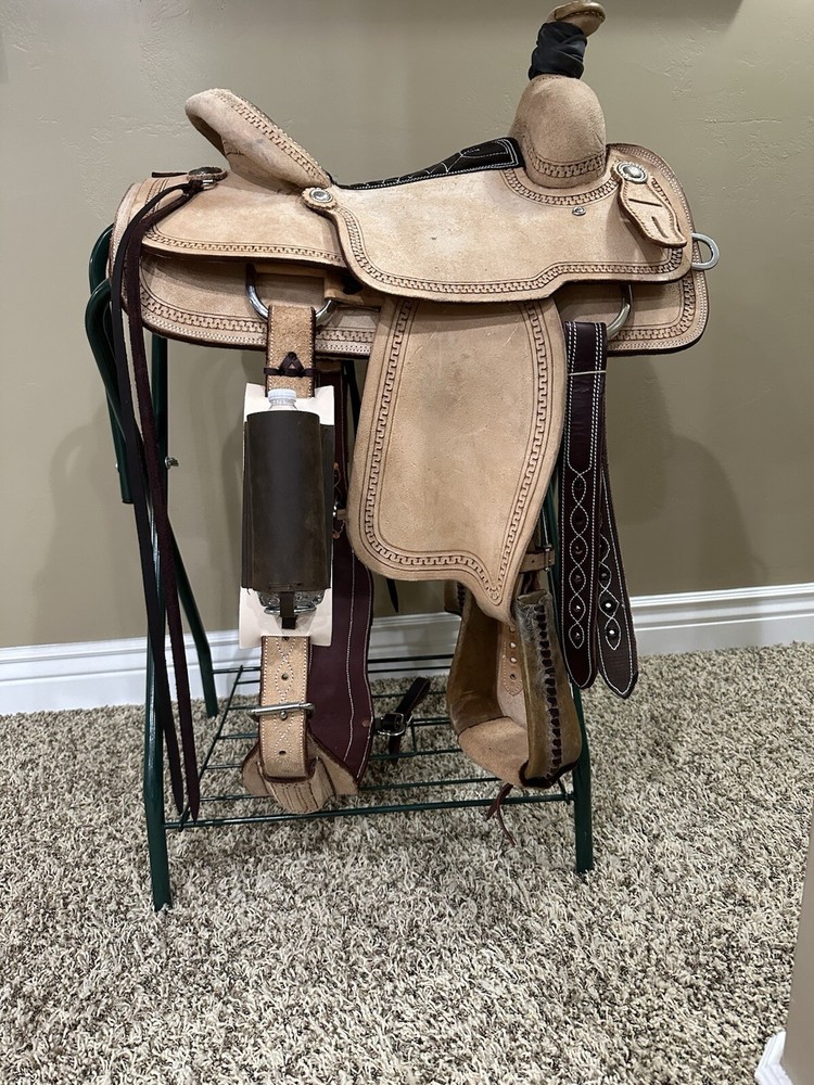 Back Billet Water Bottle Holder For Saddle