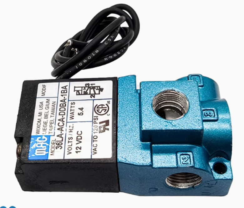 MAC 36LA-ACA-DDBA-1BA solenoid valve